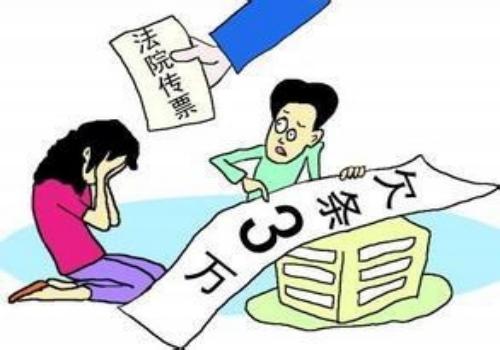 上海追债公司：替别人货款担保被起诉怎么办
