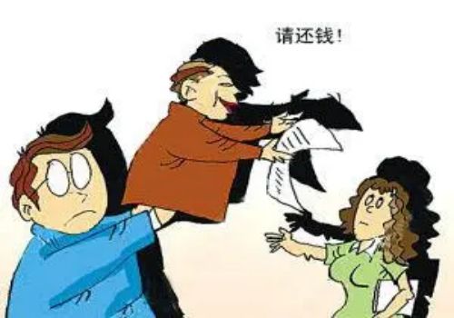 借钱不还担保人也不还怎么办