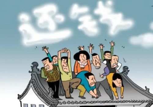 上海催债：担保人不承担责任